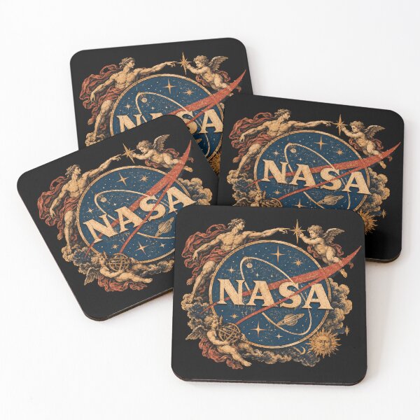 Item preview, NASA Renaissance – Vintage Space Renaissance designed and sold by desiigned.