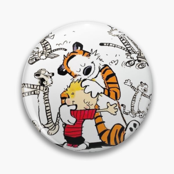 Item preview, Calvin and Hobbes Gift HIGH-QUALITY designed and sold by ShawnMorrisDesigns.