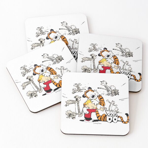 Item preview, Calvin and Hobbes Gift HIGH-QUALITY designed and sold by ShawnMorrisDesigns.