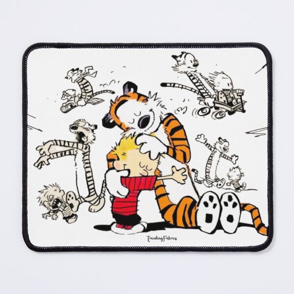 Item preview, Calvin and Hobbes Gift HIGH-QUALITY designed and sold by ShawnMorrisDesigns.
