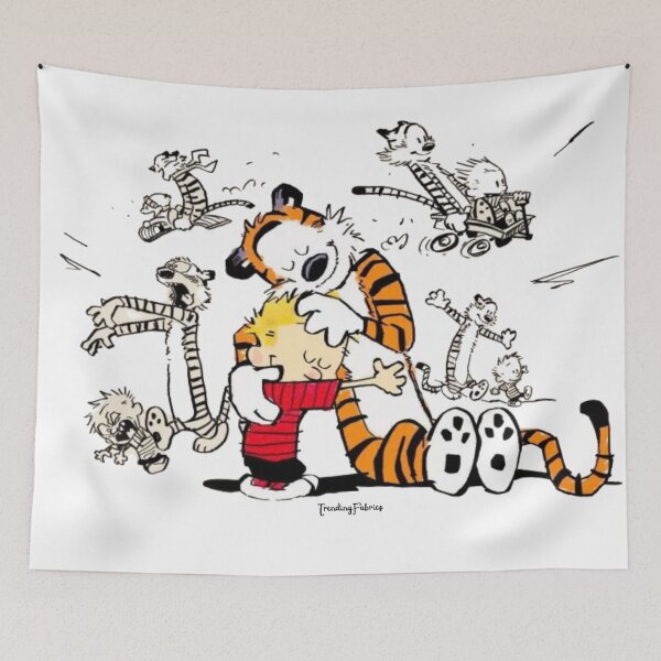 Item preview, Calvin and Hobbes Gift HIGH-QUALITY designed and sold by ShawnMorrisDesigns.