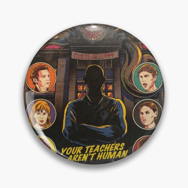 Item preview, The Faculty designed and sold by BigChoiceID.