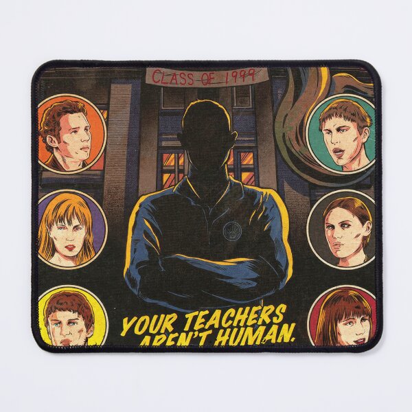 Item preview, The Faculty designed and sold by BigChoiceID.