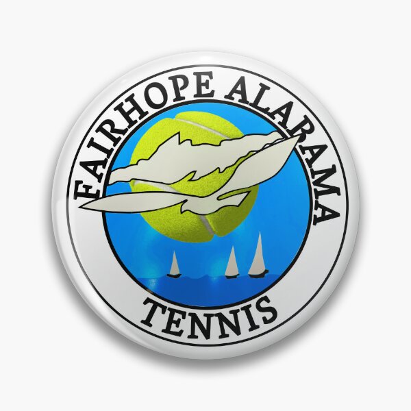 Item preview, Fairhope Tennis designed and sold by OurHomeImages.