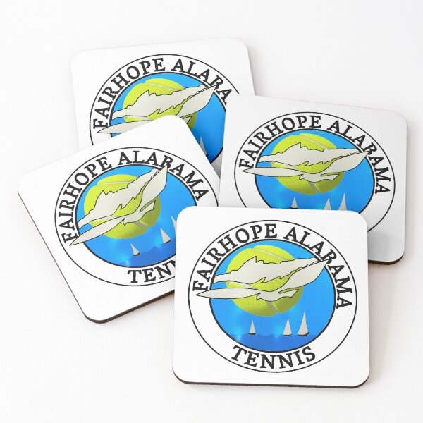 Item preview, Fairhope Tennis designed and sold by OurHomeImages.