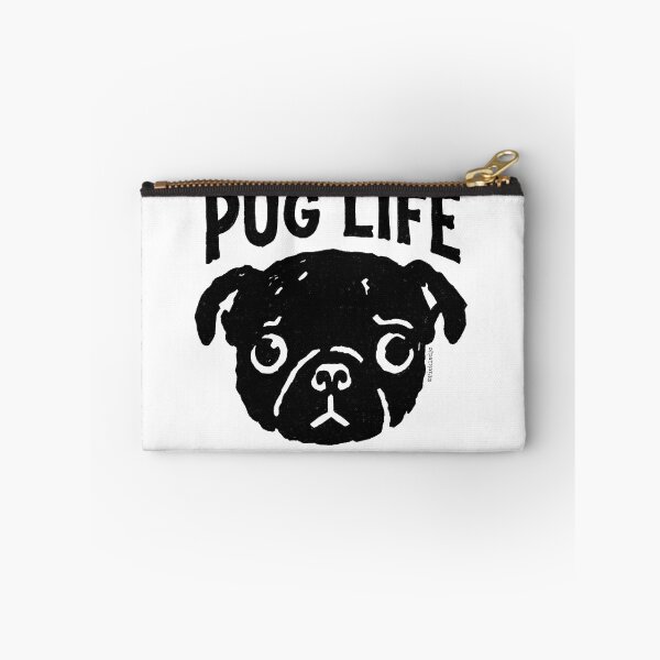 Item preview, PUG LIFE designed and sold by PickledjoArt.