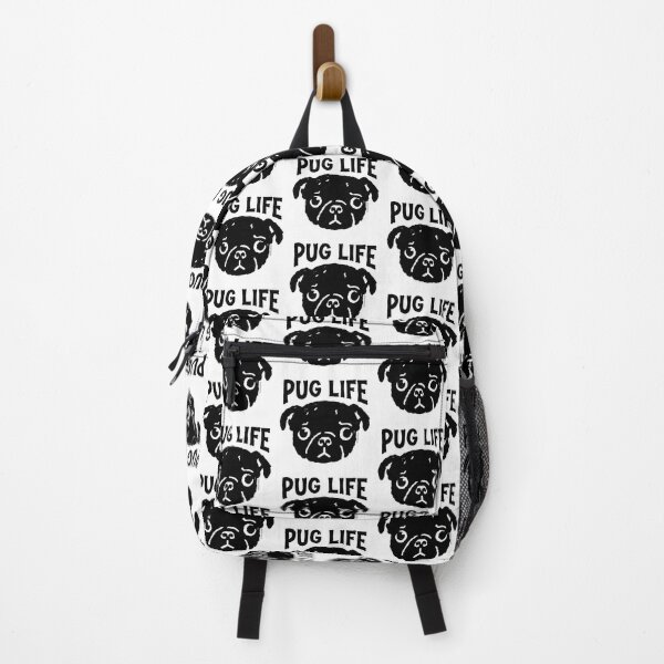 Item preview, PUG LIFE designed and sold by PickledjoArt.