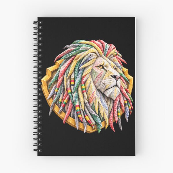 Item preview, Origami Lion Art – Colorful Geometric Paper Lion Head | PLUSHIWORLD designed and sold by PLUSHIWORLDtm.