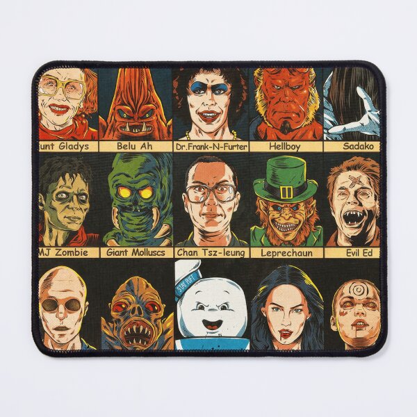 Item preview, The Monsters designed and sold by BigChoiceID.