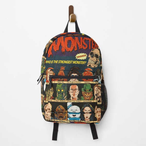 Item preview, The Monsters designed and sold by BigChoiceID.