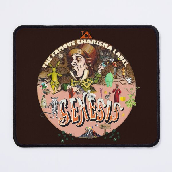 Item preview, The Famous Charisma Label designed and sold by Elijah Barns.