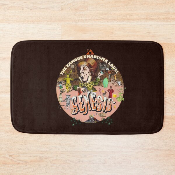 Item preview, The Famous Charisma Label designed and sold by Elijah Barns.