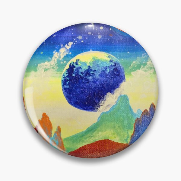 Item preview, Caezone-13 - Landscape from another world - Desert world designed and sold by DreamTrek.
