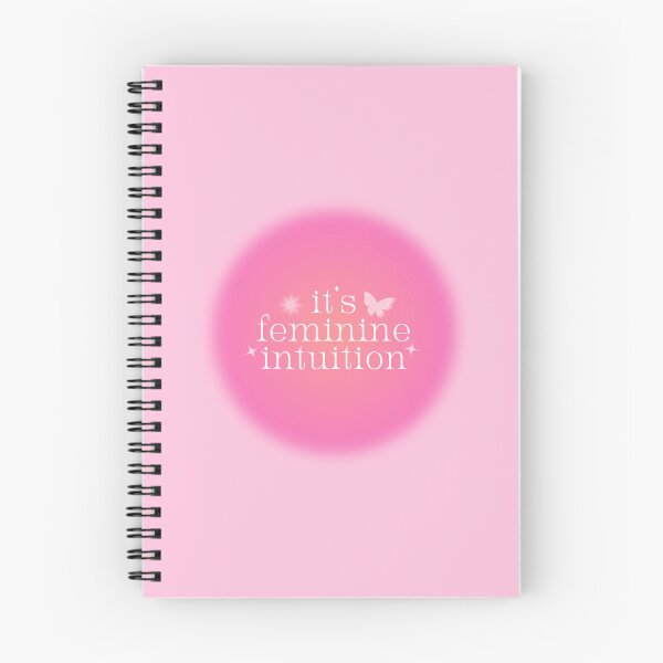 Item preview, Feminine Intuition designed and sold by The Turquoise Brush.