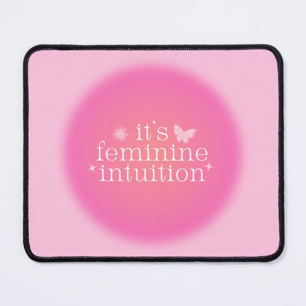 Item preview, Feminine Intuition designed and sold by The Turquoise Brush.