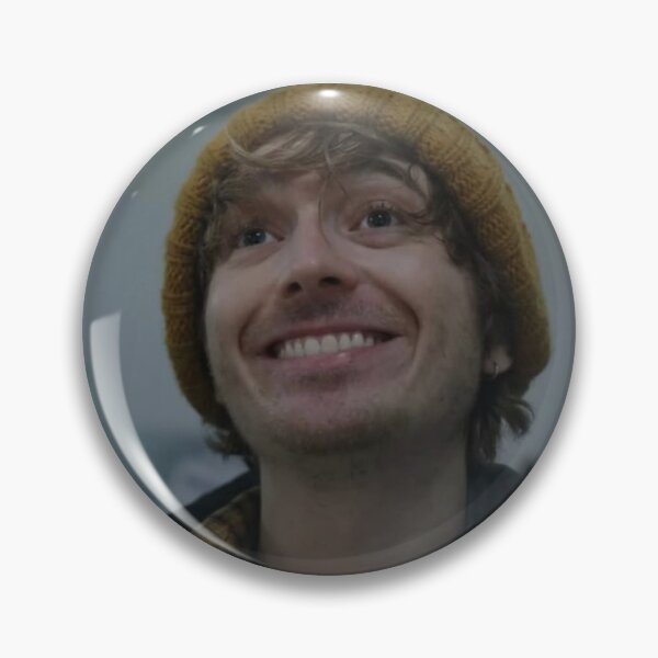 Item preview, Austin Abrams Smiling  designed and sold by BookishAdore.