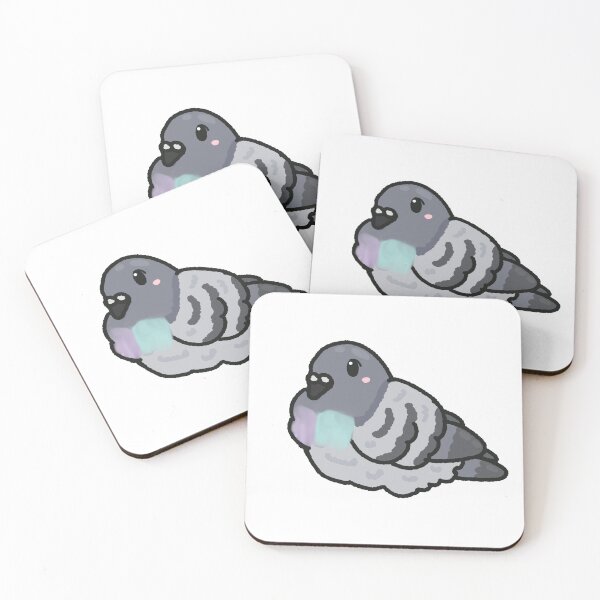 Item preview, pigeon designed and sold by Lunyx.Designs.