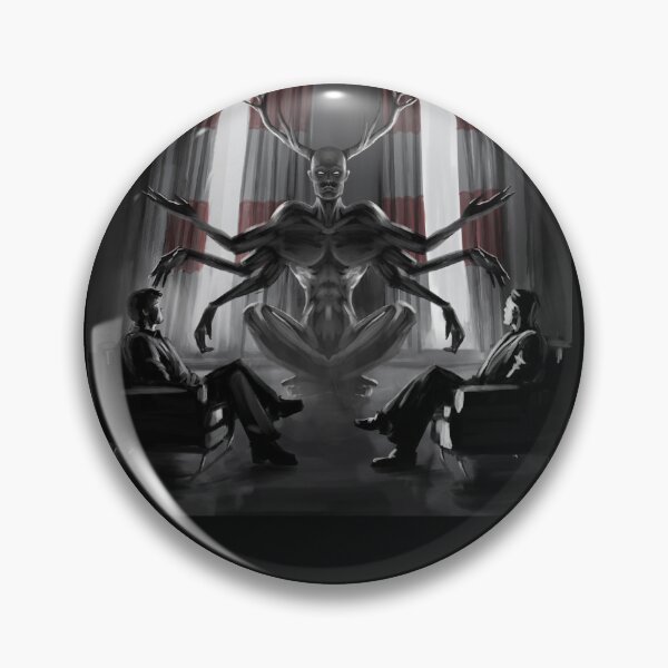 Item preview, stag designed and sold by Cartastraccia.