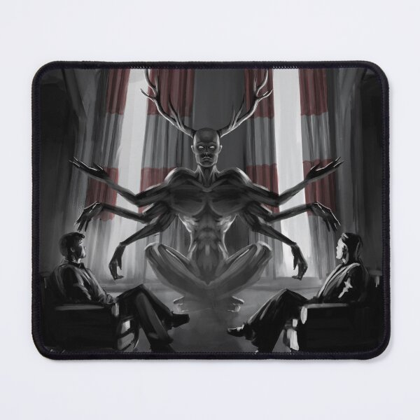 Item preview, stag designed and sold by Cartastraccia.