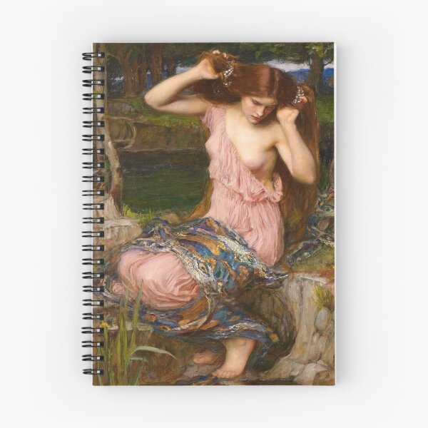 Item preview, Lamia (1909) - John William Waterhouse designed and sold by SALON DES ARTS.