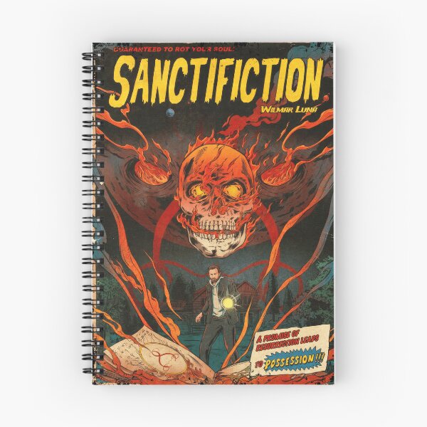 Item preview, Sactifiction designed and sold by BigChoiceID.