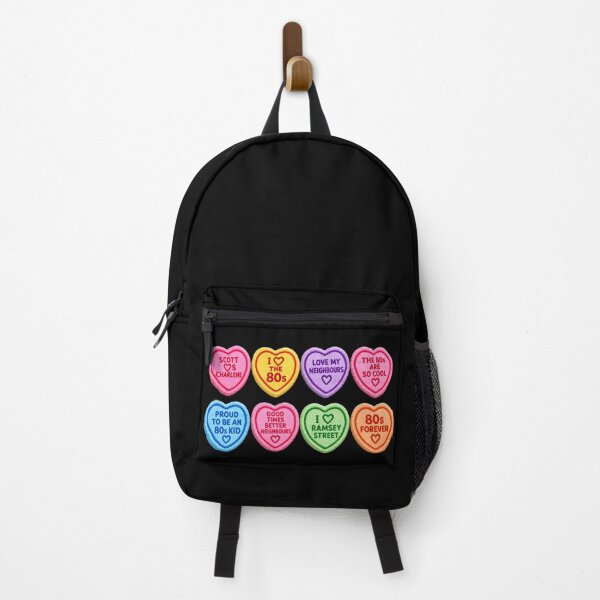 Item preview, Neighbours Scott and Charlene Love Hearts designed and sold by Imemewell.