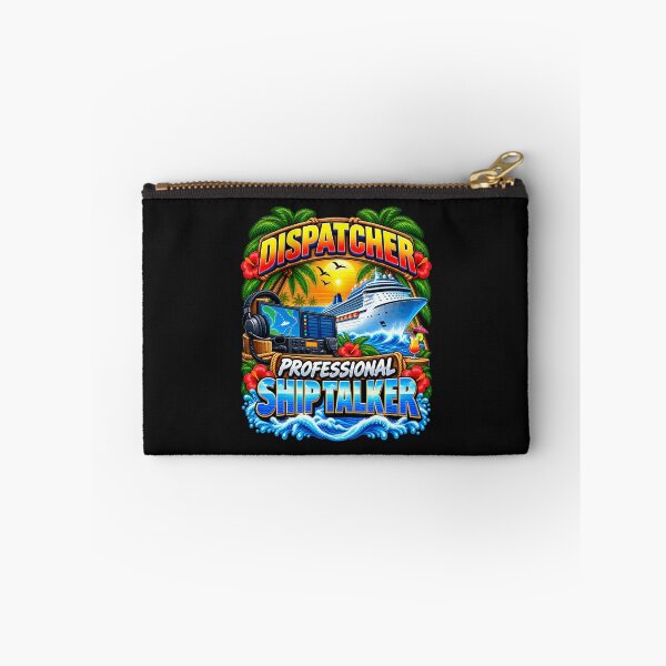 Item preview, Dsipatcher Professional Ship Talker Cruise Vacation designed and sold by fungear.