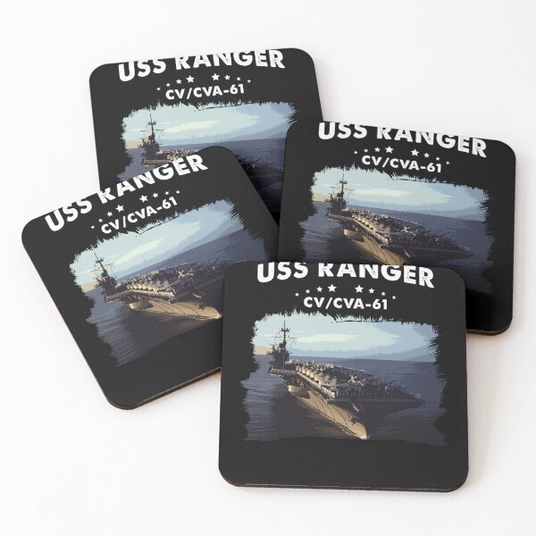 Item preview, USS Ranger Navy Veteran Mens Gift Idea Husband, Dad, Grandpa, Papa designed and sold by Timeless Bond Designs.