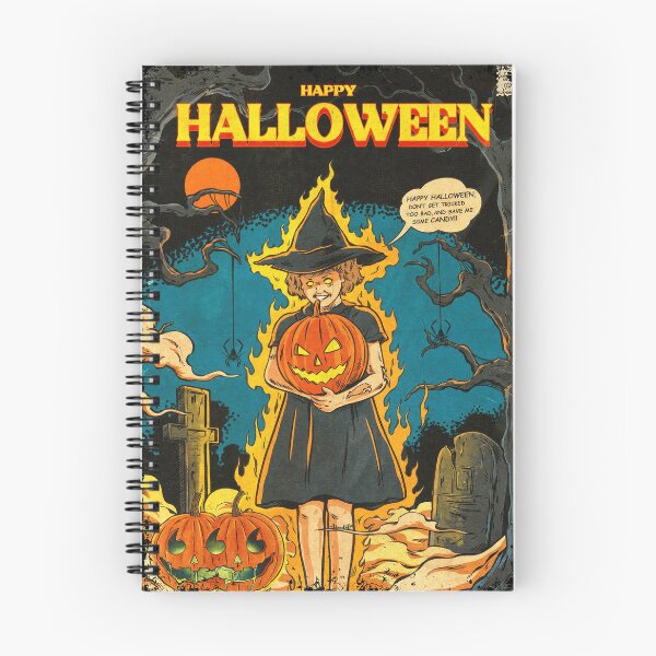 Item preview, Happy Halloween designed and sold by BigChoiceID.