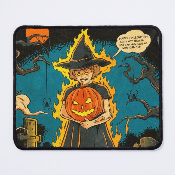 Item preview, Happy Halloween designed and sold by BigChoiceID.