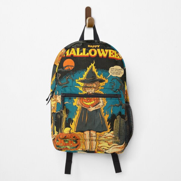 Item preview, Happy Halloween designed and sold by BigChoiceID.