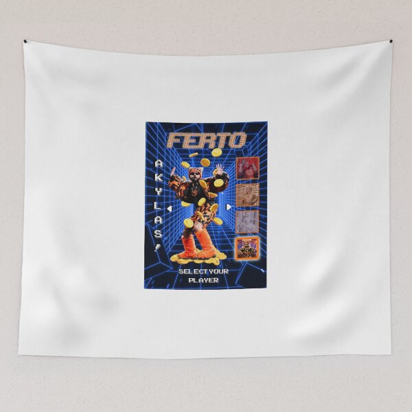 Item preview, Akylas - Ferto designed and sold by purbleblob.