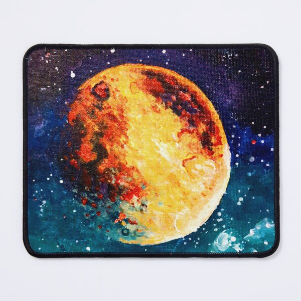 Item preview, Planet Portrait - Red Planet 1 designed and sold by DreamTrek.