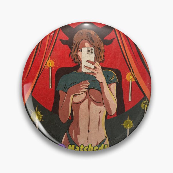 Item preview, Succubus designed and sold by BigChoiceID.
