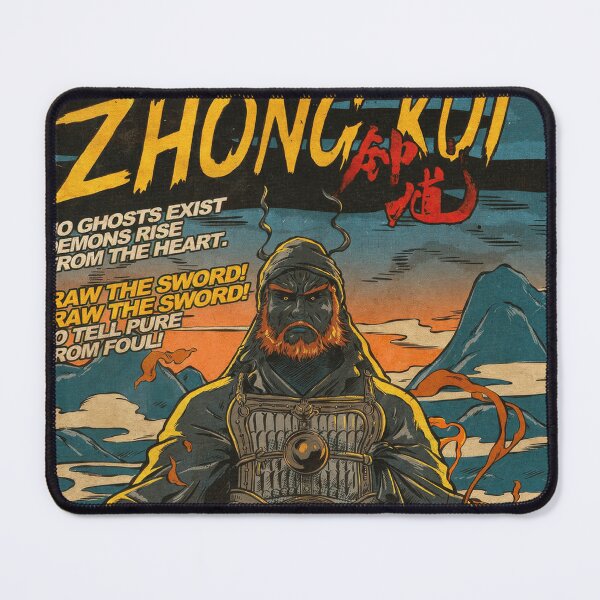 Item preview, Black Myth Zhong Kui designed and sold by BigChoiceID.