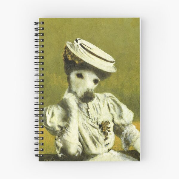 Artikelvorschau, Theodora Speedwell Edwardian Whippet entworfen und verkauft von mictomart.