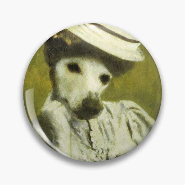 Item preview, Theodora Speedwell Edwardian Whippet designed and sold by mictomart.