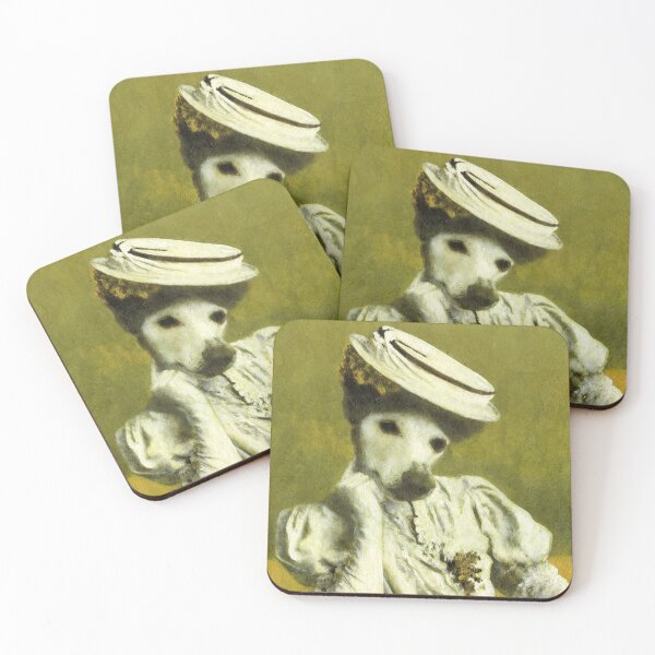 Item preview, Theodora Speedwell Edwardian Whippet designed and sold by mictomart.