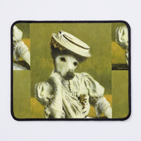Item preview, Theodora Speedwell Edwardian Whippet designed and sold by mictomart.