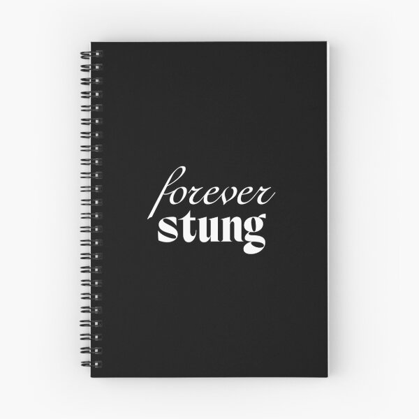 Item preview, Forever Stung designed and sold by SpilloDesign.