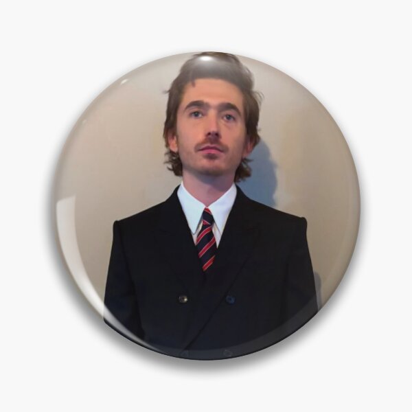 Item preview, Austin Abrams Suit & Tie designed and sold by BookishAdore.