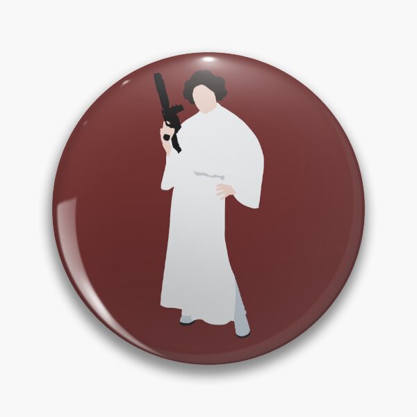 Item preview, Princess Leia designed and sold by Inkbot3000.