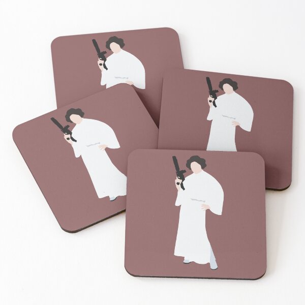 Item preview, Princess Leia designed and sold by Inkbot3000.