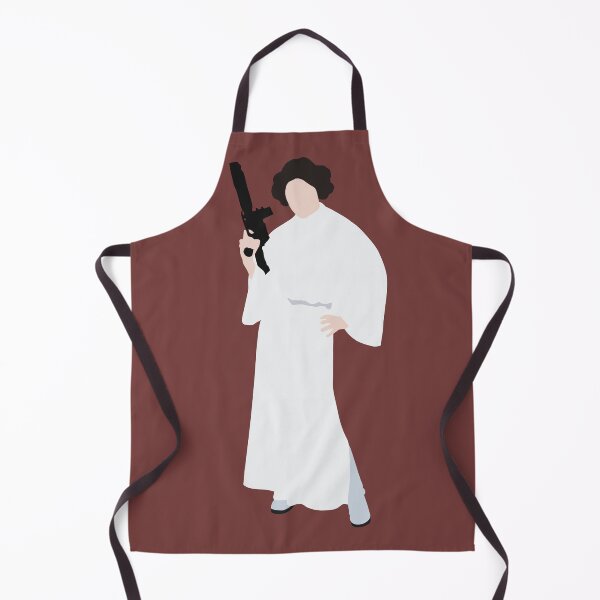 Item preview, Princess Leia designed and sold by Inkbot3000.