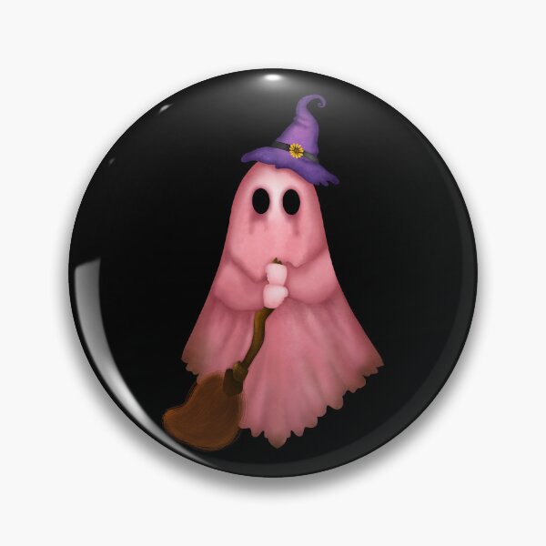 Item preview, Witch hat and broom Halloween designed and sold by Puifai2489.