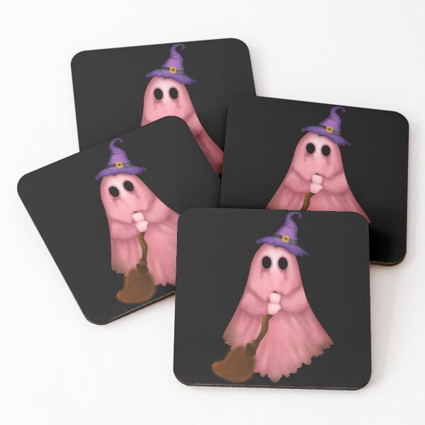 Item preview, Witch hat and broom Halloween designed and sold by Puifai2489.