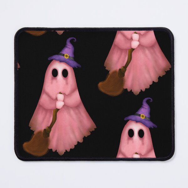 Item preview, Witch hat and broom Halloween designed and sold by Puifai2489.