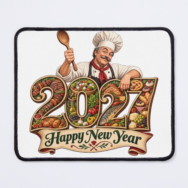 Item preview, Chef 2027 designed and sold by M.Store.