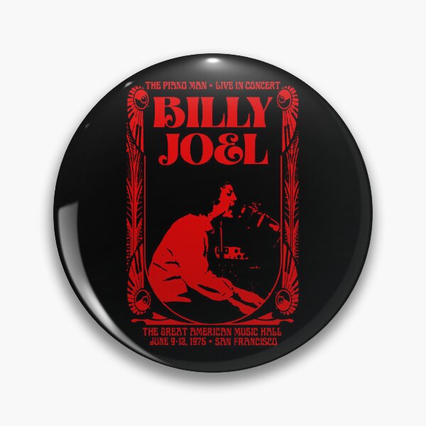 Item preview, Red Silhouette Style Rock Pianist designed and sold by DrawingSarc.