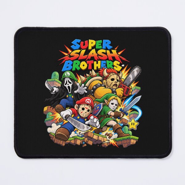 Item preview, Slash Bros - Parody designed and sold by GhostDawgs.
